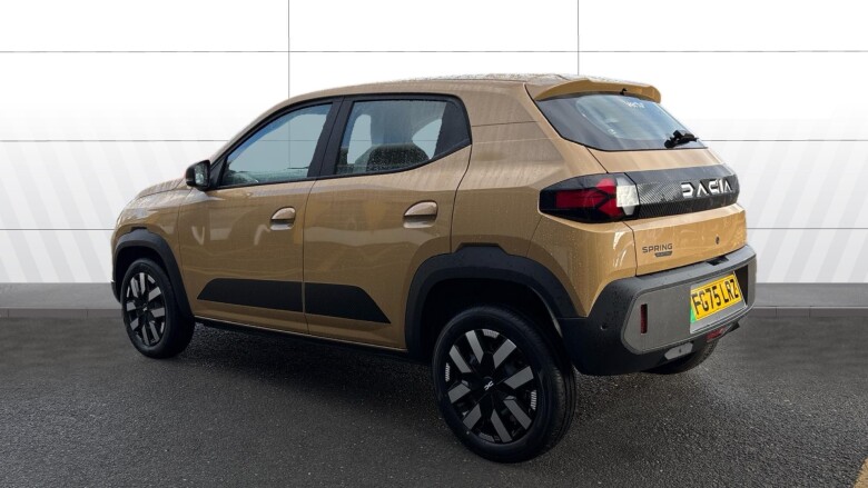 Dacia Spring 27kWh Expression 65 48kW 5dr Auto Electric Hatchback